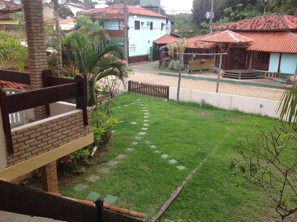 Pousada Vila Verde Olivença Εξωτερικό φωτογραφία