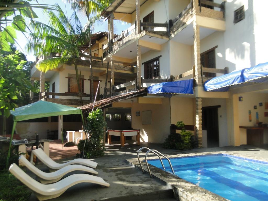 Pousada Vila Verde Olivença Εξωτερικό φωτογραφία